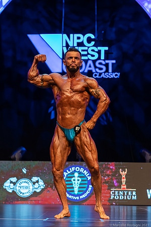 4th Place 87 David Aceves