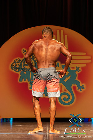 4th Place 97 Vicente Najera