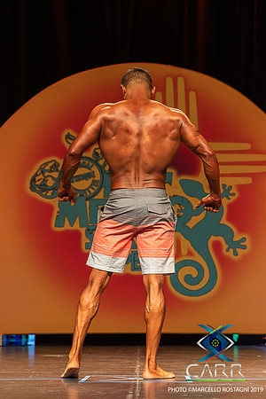 4th Place 97 Vicente Najera