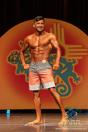 4th Place 97 Vicente Najera