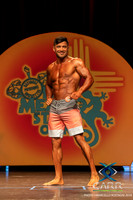 4th Place 97 Vicente Najera