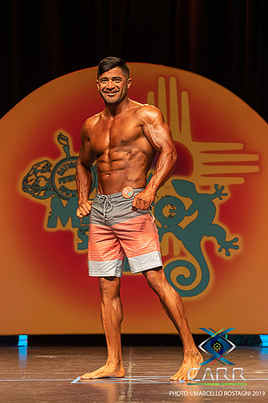 4th Place 97 Vicente Najera
