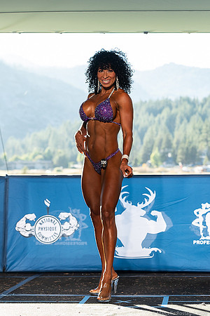 2nd Place 230 Rebeca O'Bergin
