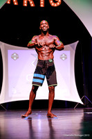 2nd Place 182 Jason Harris