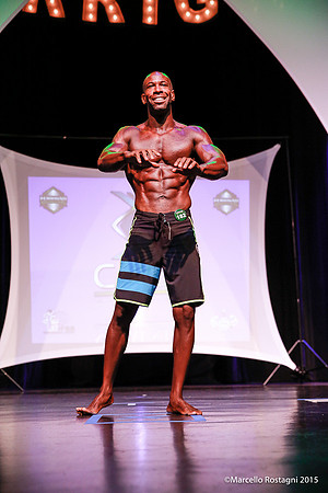 2nd Place 182 Jason Harris