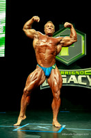 9th Place 16 Brad Rowe