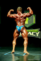 9th Place 16 Brad Rowe