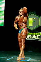 9th Place 16 Brad Rowe