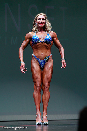 5th Place 147 Lisa Taubenheim