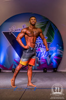 2nd Place 238 Darren Arnold