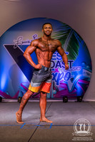 2nd Place 238 Darren Arnold