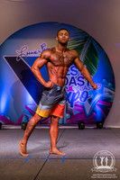 2nd Place 238 Darren Arnold