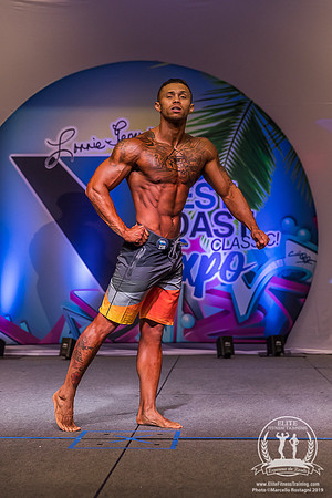 2nd Place 238 Darren Arnold