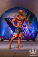2nd Place 238 Darren Arnold