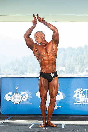 3rd Place 29 Timothy Reed