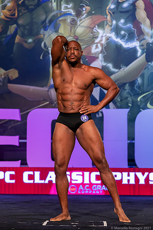 2nd Place 24 Eric Hicks