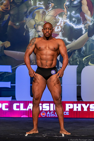 2nd Place 24 Eric Hicks