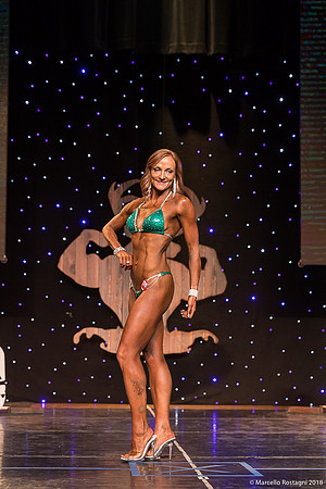 7th Place 170 Leigh Ann Copeland