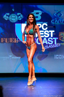 2nd Place 208 Denise Dondel