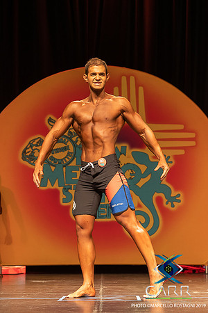2nd Place 80 Juan Elices