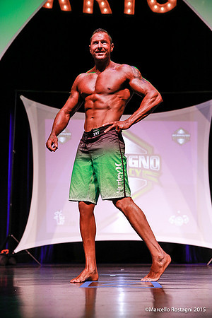 5th Place 217 Chris Manger