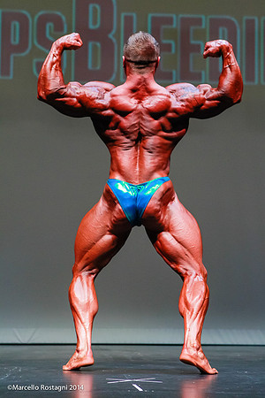 17 Brad Rowe