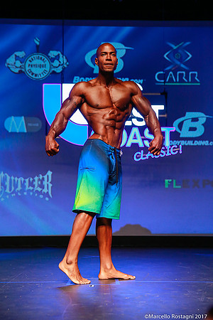 2nd Place 104 Torrii Priest