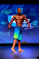 2nd Place 104 Torrii Priest