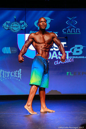 2nd Place 104 Torrii Priest