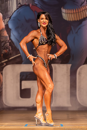 1st Place 107 Aurika Tyrgale