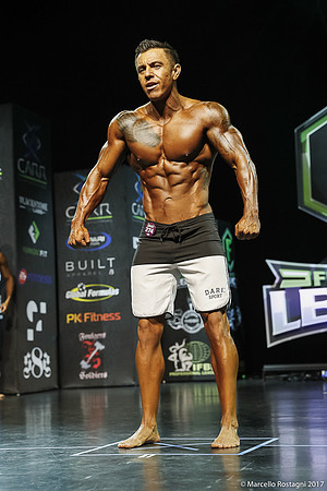1st Place 274 Manny Andara
