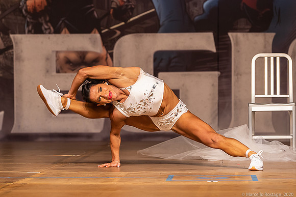 1st Place 107 Aurika Tyrgale