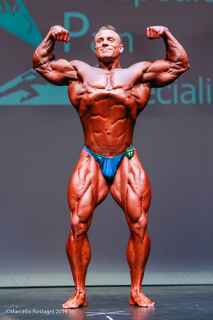 17 Brad Rowe
