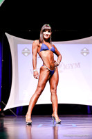 5th Place 16 Anastasiya Hrabar