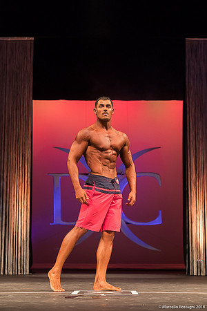 1st Place 46 Abel Urias