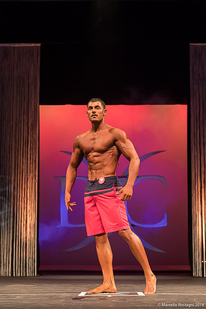 1st Place 46 Abel Urias