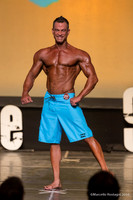 3rd Place 252 David Aldridge