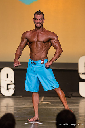 3rd Place 252 David Aldridge