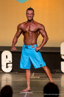 3rd Place 252 David Aldridge