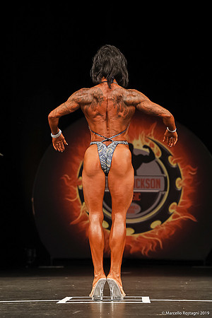 1st Place 8 Barbie Harris