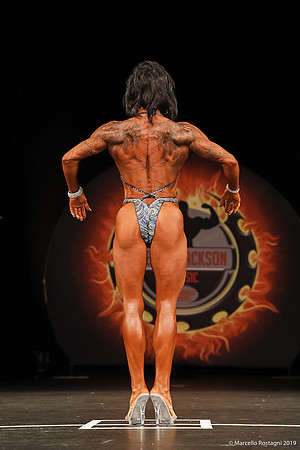 1st Place 8 Barbie Harris