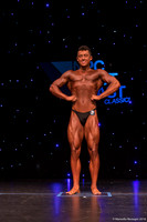 1st Place 30 Timmy Caruthers