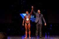 1st Place 30 Timmy Caruthers