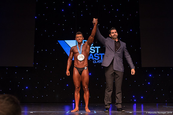 1st Place 30 Timmy Caruthers