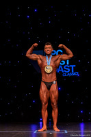 1st Place 30 Timmy Caruthers