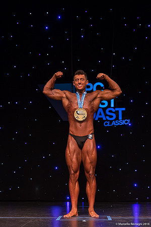 1st Place 30 Timmy Caruthers