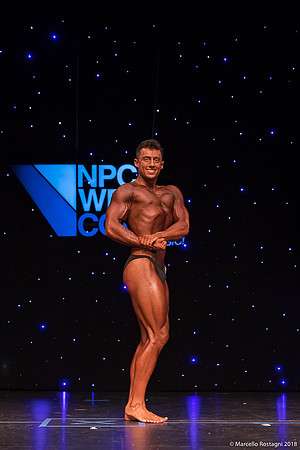 1st Place 30 Timmy Caruthers