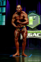 5th Place 28 Criss Diaz