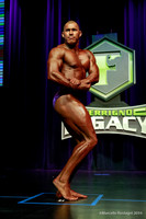 5th Place 28 Criss Diaz