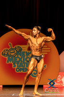 3rd Place 24 Allen Chavez